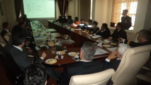 Akçakoca'da Güvenlik Toplantısı