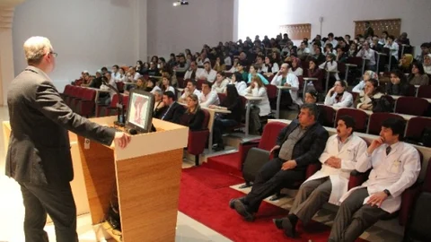 Atatürk Üniversitesi'nde Organ Nakli Eğitimi