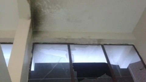 Diyarbakır'da Molotoflu Saldırı