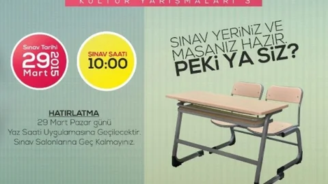 Erzurum'da Kitap Yarışması