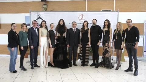 Karşıyaka Moda Günleri Başlıyor