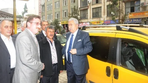 Çevreci LPG Kullanımı Artıyor