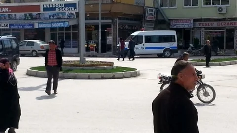 Erzin'de Trafik Sorunları Devam Ediyor