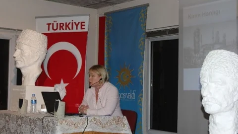 Kırım Türkleri Üzerine Konferans