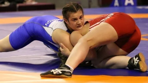 Trakya Birlik'ten Avrupa Güreş Başarısı