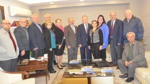 Ege-Koop Değerlendirme Toplantısı