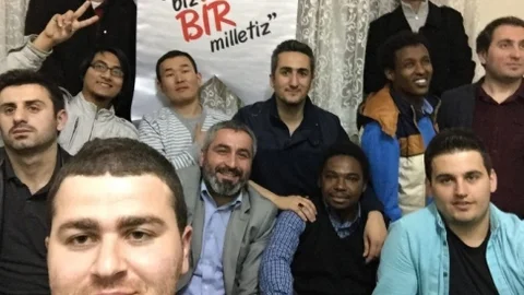 Yedirenk Öğrenci Derneği Buluşması