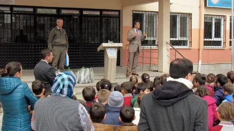 Biga'da 170 Fidan Dikimi Yapıldı