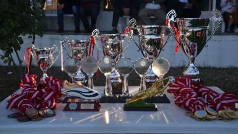 Soma'da Futbol Turnuvası Başlıyor