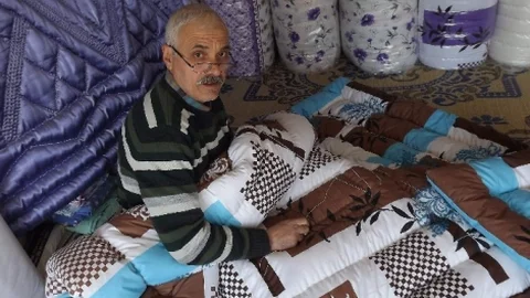 Eskişehir'de Yorgancılık Tehlikede