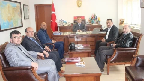 Tavşanlı'da Suriye Yardım Kampanyası