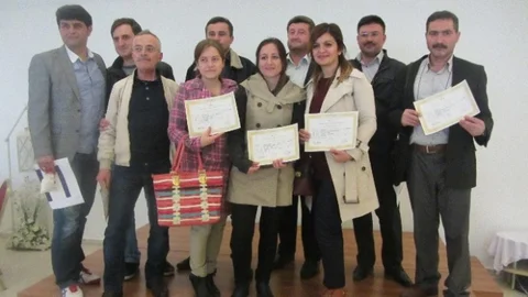 Soma'da Travma Eğitimi Verildi