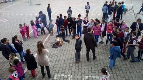 Kütahya'da Nevruz Kutlaması