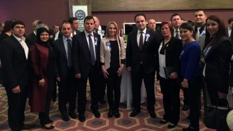 Muğla'da Sağlık Ödülleri Sahiplerini Buldu