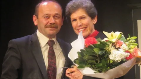 Ben Nazım Hikmet Oyunu Urla'da Sahnelendi