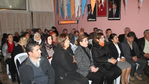 Muğla'da Büyükşehir'e Eleştiri