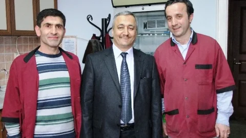 Trabzon'da Yeni Türkiye Vurgusu