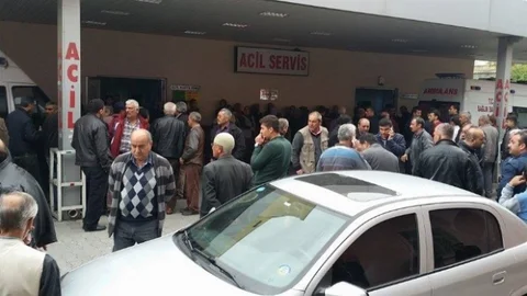 Üç Yaşındaki Çocuk Hayatını Kaybetti