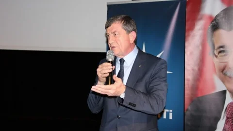 AK Parti Trabzon Toplantısı Yapıldı
