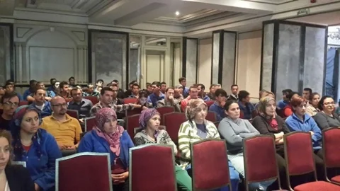 Otium Hotel'de Çevre Eğitimi Verildi