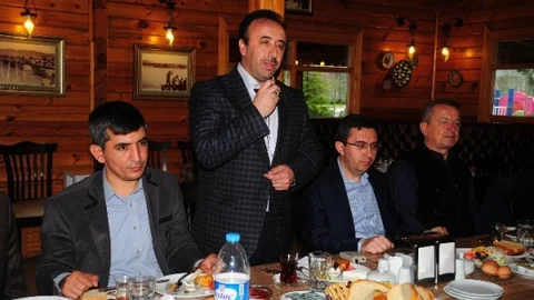 Çaycuma'da Kutlu Doğum Haftası Toplantısı