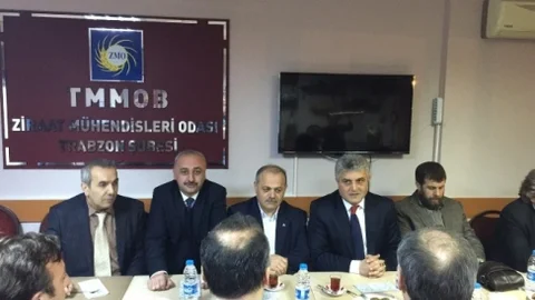 Dr. Adnan Günnar Ziyaretlerde Bulundu