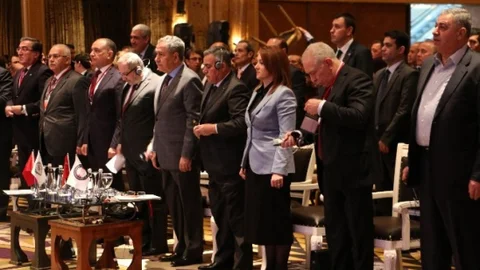 AK Parti Adayına Destek Açıklaması