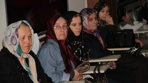 Samsun'da Şehitler İçin Mevlit