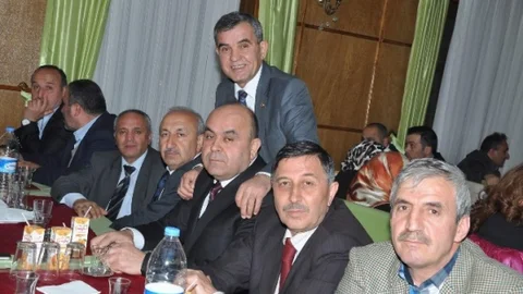 Yozgat'ta Proje Tanıtımı