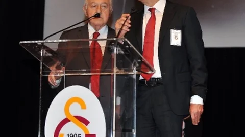 Galatasaray 4. Yıldızı İçin Çalışıyor