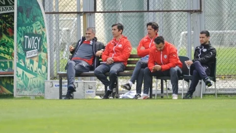 Bursaspor Kayseri Erciyes Maçına Hazırlanıyor