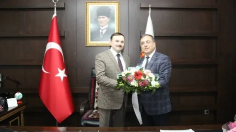 Bayındır Çiçek Festivali'nde Soma Onur Konuğu