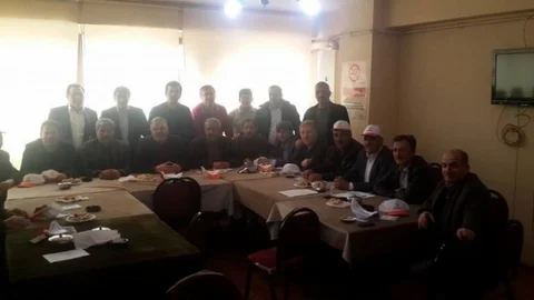 Hınıs'ta Dernek Kapanmaktan Kurtuldu