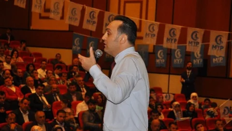 MYP Lideri Yılmaz'dan Bahçeli'ye Çağrı