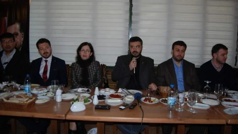 Aydın'da AK Parti Hedefi Yüzde 40