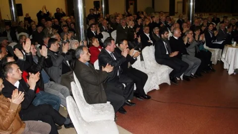 Levent Gök'ün İddiaları Trabzon'da