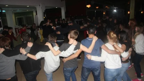 Burhaniye'de Kültürel Buluşma