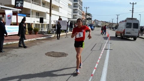 Türkiye Yürüyüş Şampiyonası Başladı