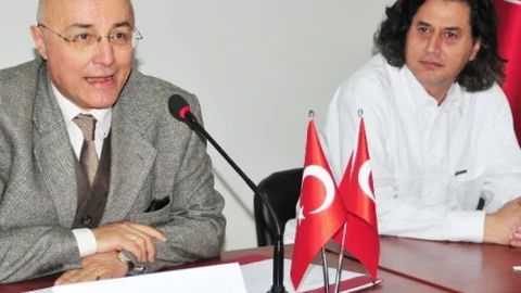 Antalya'da Vizyon Konferansı