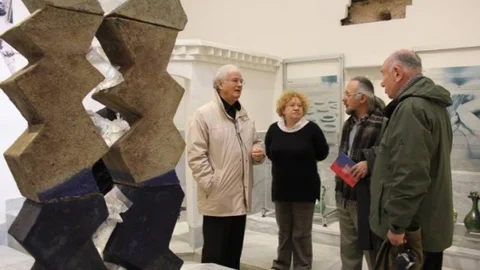 Çanakkale'de Ressamlar Buluştu
