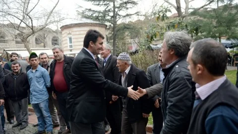 Osmangazi'de Rahvan Atçıları Buluştu