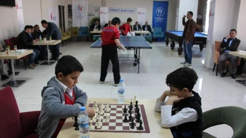 Hakkari'de Spor Turnuvası Sonlandı