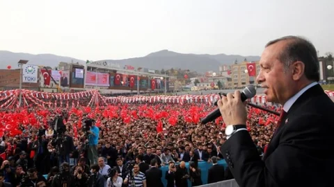 Cumhurbaşkanı Erdoğan Karabük'te Ziyaret Gerçekleştirdi