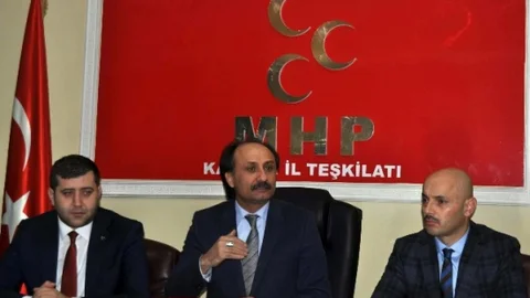 Mustafa Alkan'dan Çözüm Süreci Açıklamaları