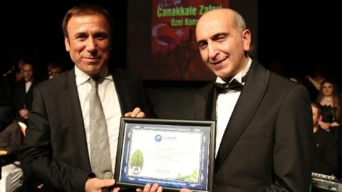 Canik'te 100. Yıl Konseri Düzenlendi