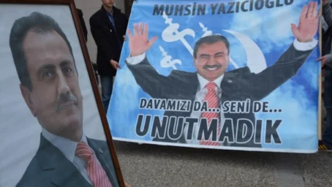 Balıkesir'de Yazıcıoğlu Anıldı