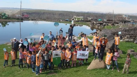 İdil'de Su Günü Kutlaması