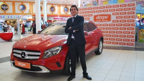 Mercedes GLA Teslim Edildi