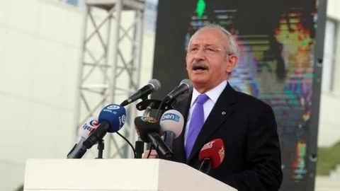 İzmir'de CHP Seçim Heyecanı