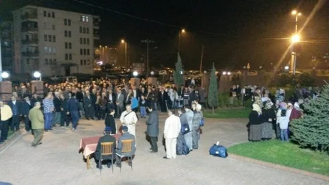 Bartın'dan Umre Yolcuları Uğurlandı